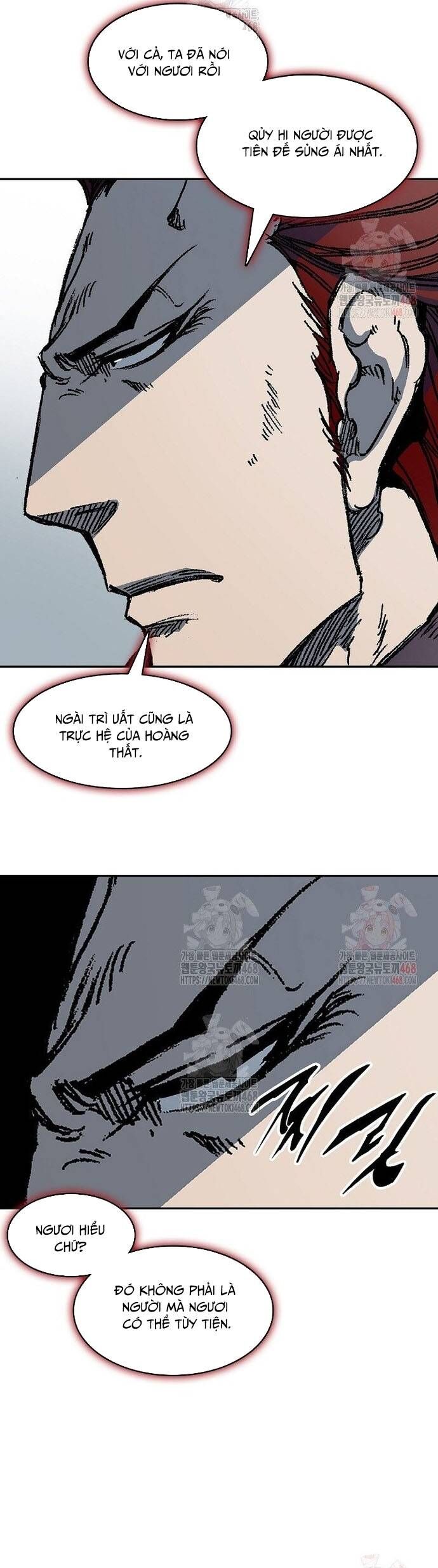 Hồi Ức Chiến Thần Chapter 210 - Trang 44