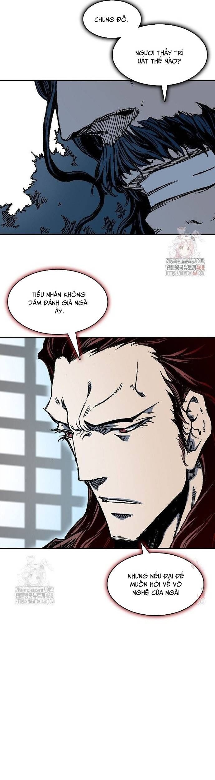 Hồi Ức Chiến Thần Chapter 210 - Trang 46