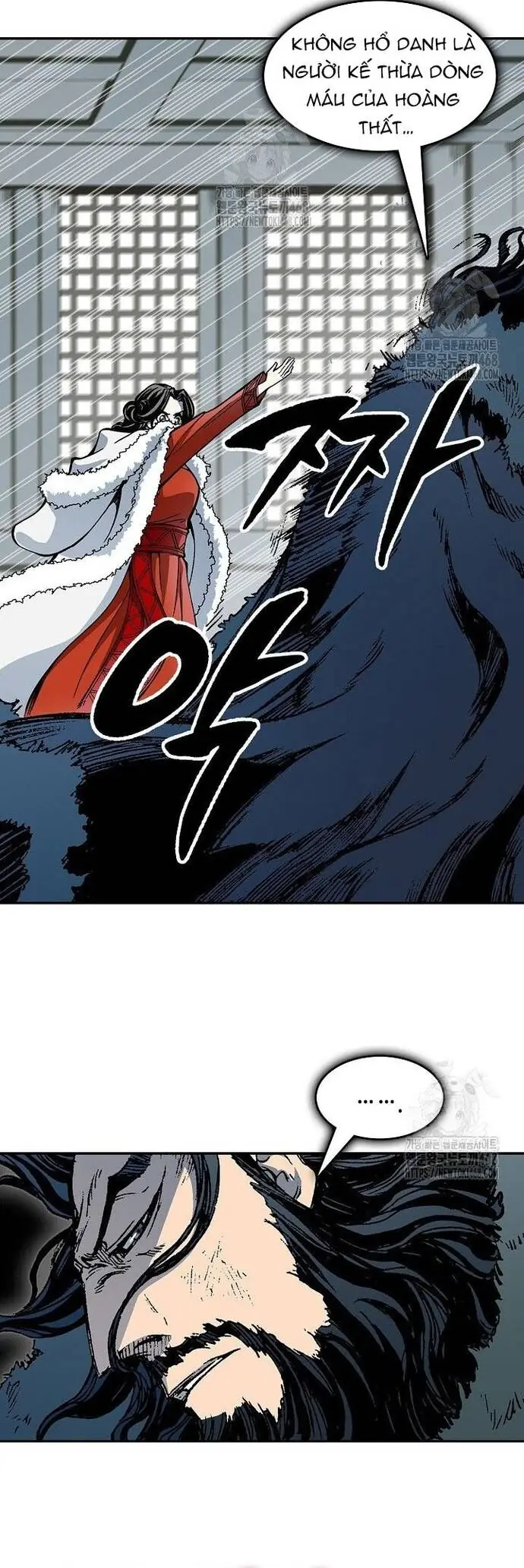 Hồi Ức Chiến Thần Chapter 211 - Trang 11