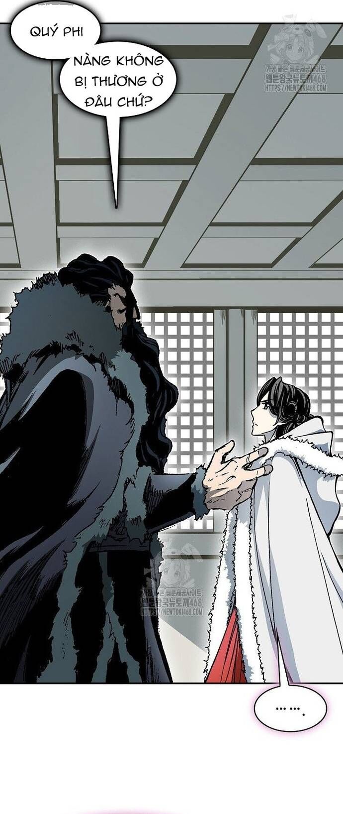 Hồi Ức Chiến Thần Chapter 211 - Trang 22