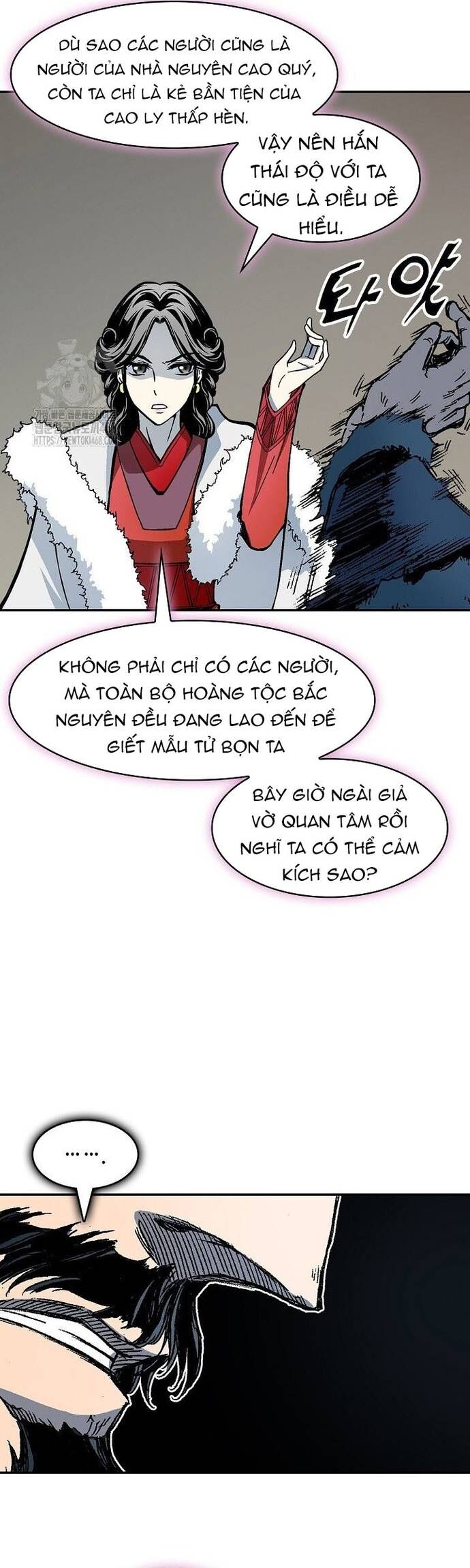 Hồi Ức Chiến Thần Chapter 211 - Trang 23