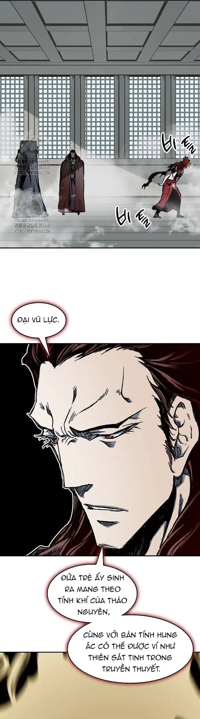 Hồi Ức Chiến Thần Chapter 211 - Trang 28