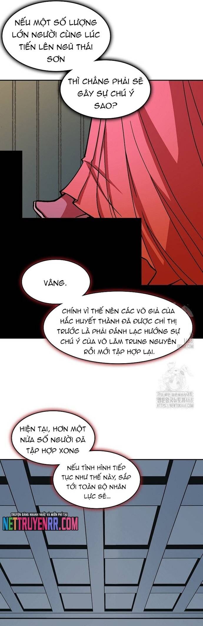 Hồi Ức Chiến Thần Chapter 211 - Trang 3