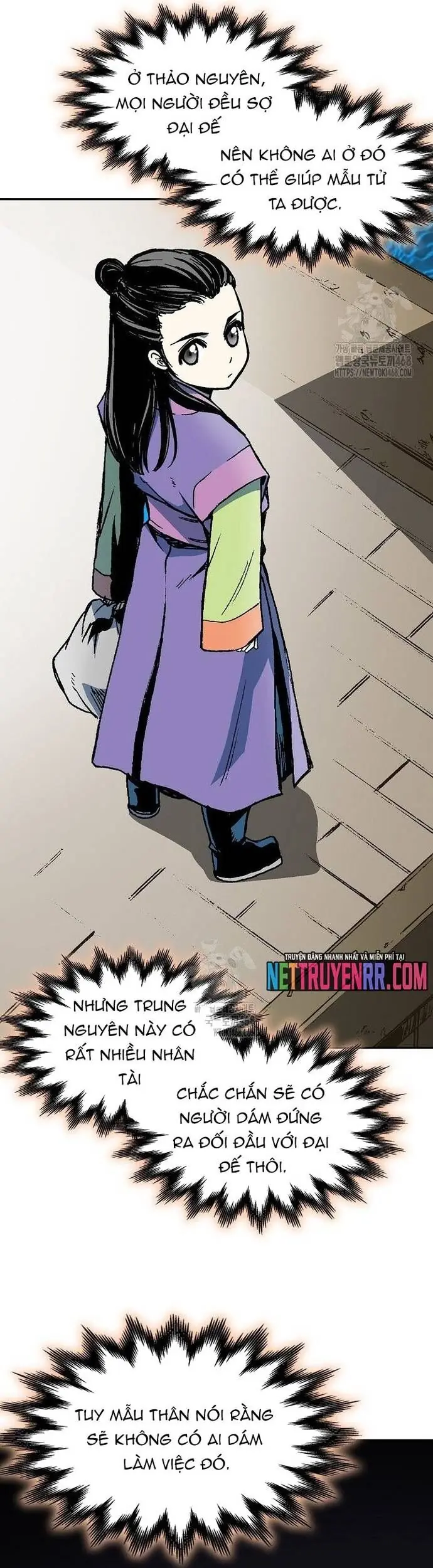 Hồi Ức Chiến Thần Chapter 211 - Trang 39