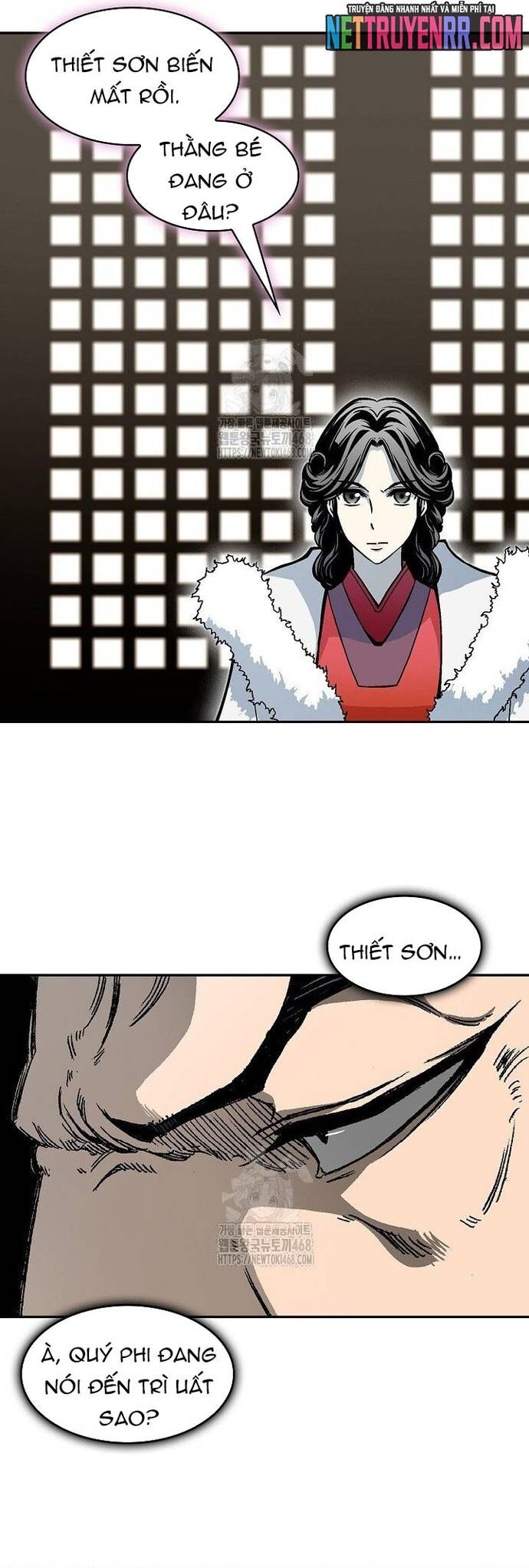 Hồi Ức Chiến Thần Chapter 211 - Trang 8