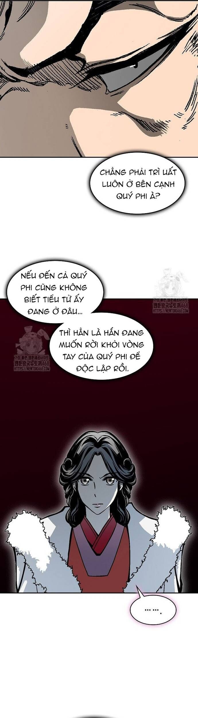 Hồi Ức Chiến Thần Chapter 211 - Trang 9