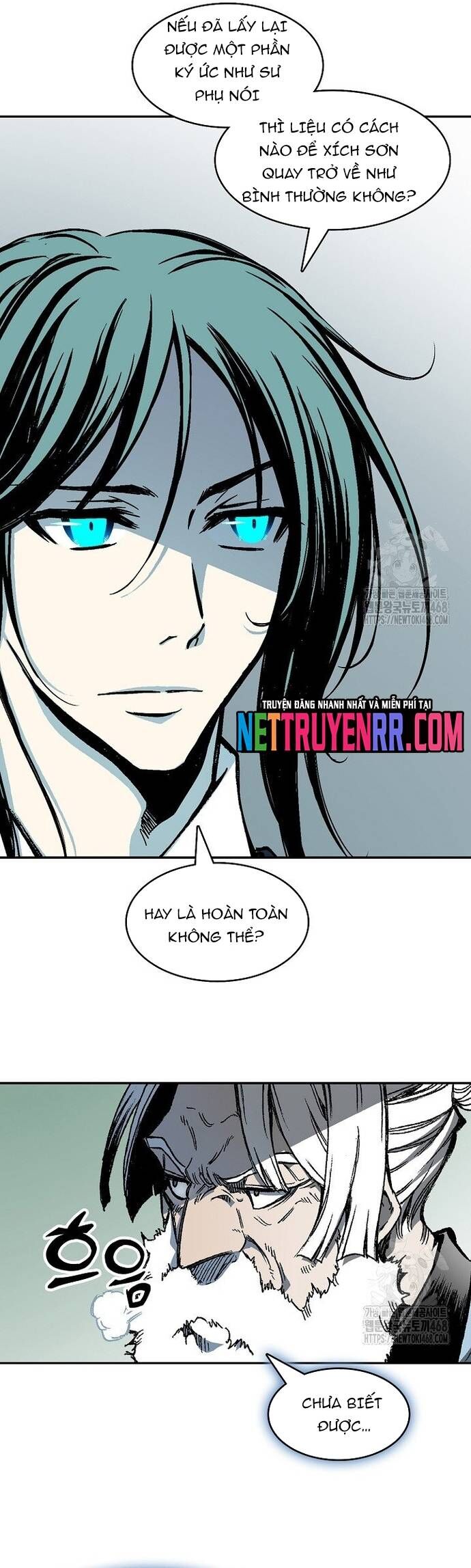 Hồi Ức Chiến Thần Chapter 212 - Trang 11