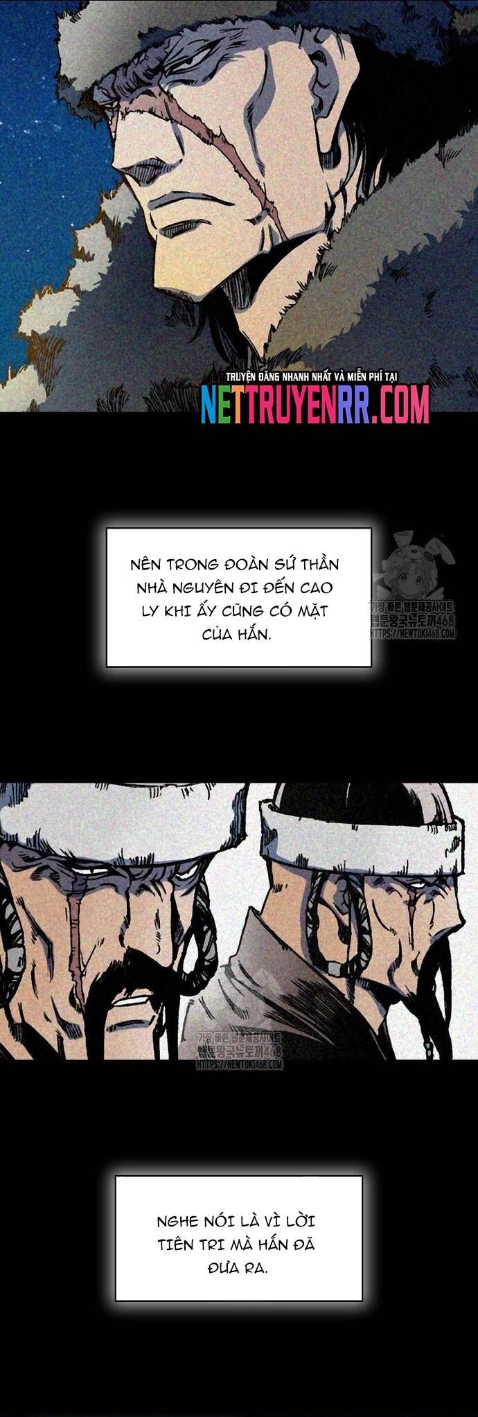 Hồi Ức Chiến Thần Chapter 212 - Trang 19