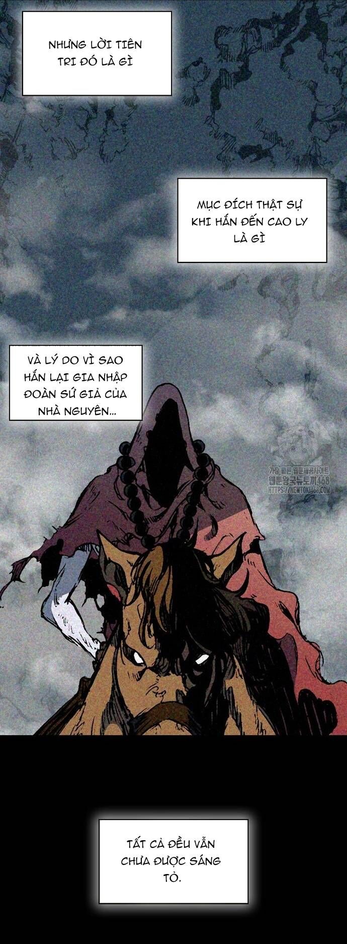 Hồi Ức Chiến Thần Chapter 212 - Trang 20