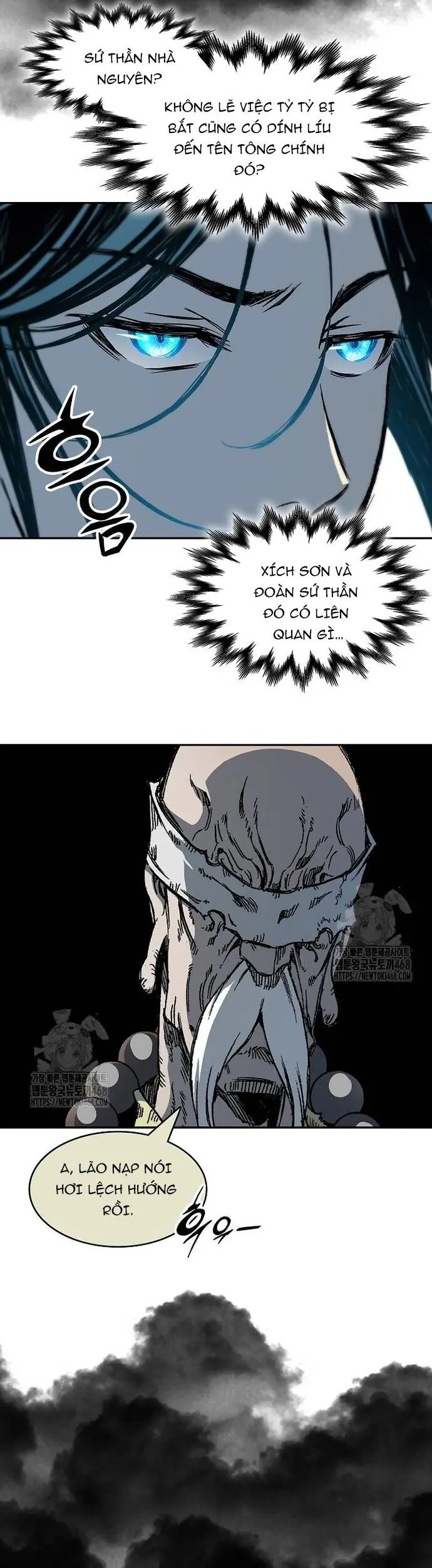 Hồi Ức Chiến Thần Chapter 212 - Trang 22