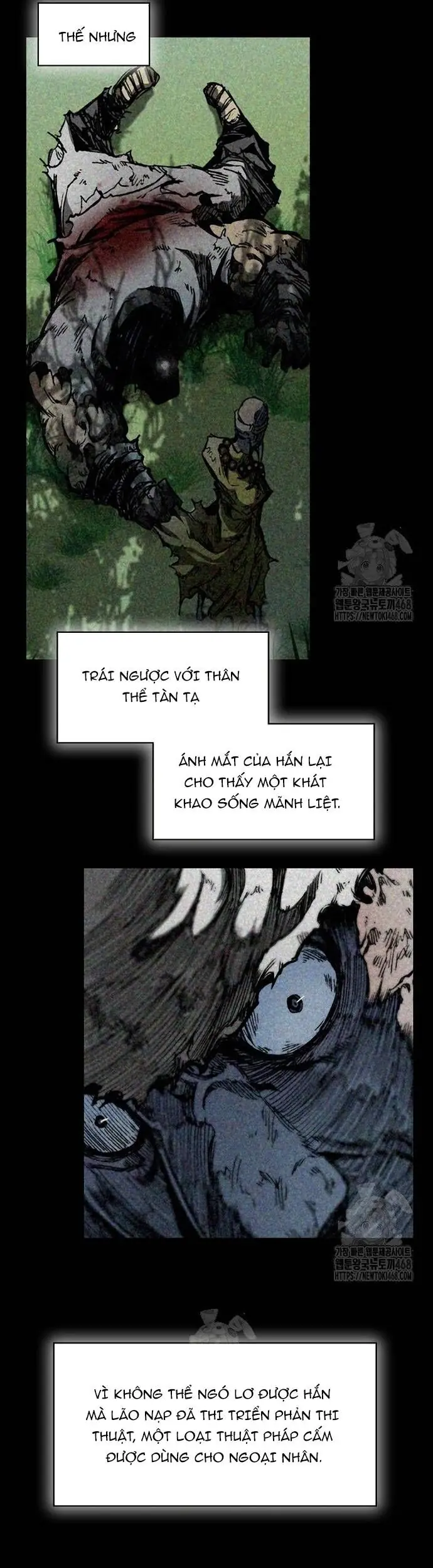 Hồi Ức Chiến Thần Chapter 212 - Trang 26
