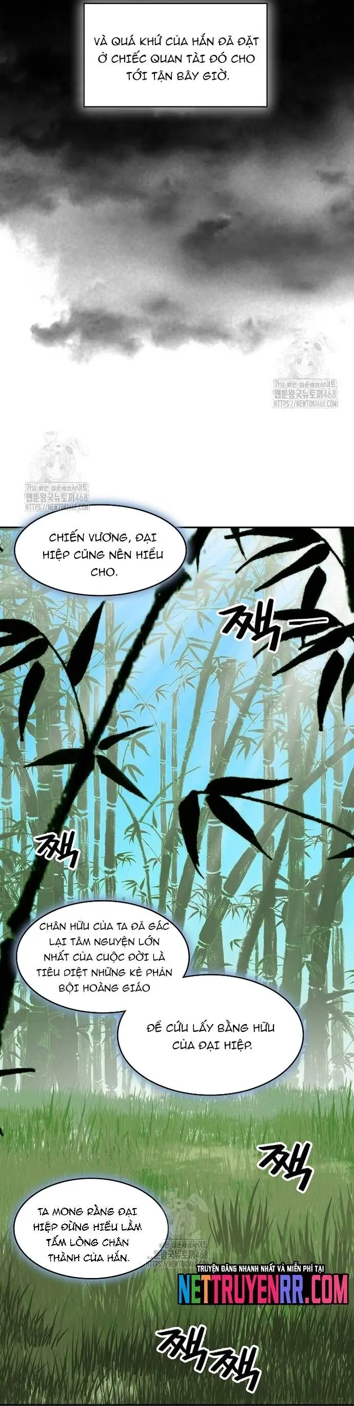 Hồi Ức Chiến Thần Chapter 212 - Trang 35