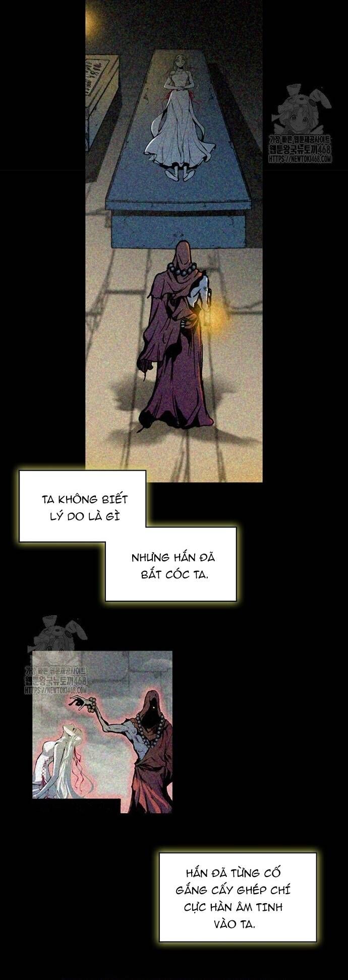 Hồi Ức Chiến Thần Chapter 212 - Trang 46