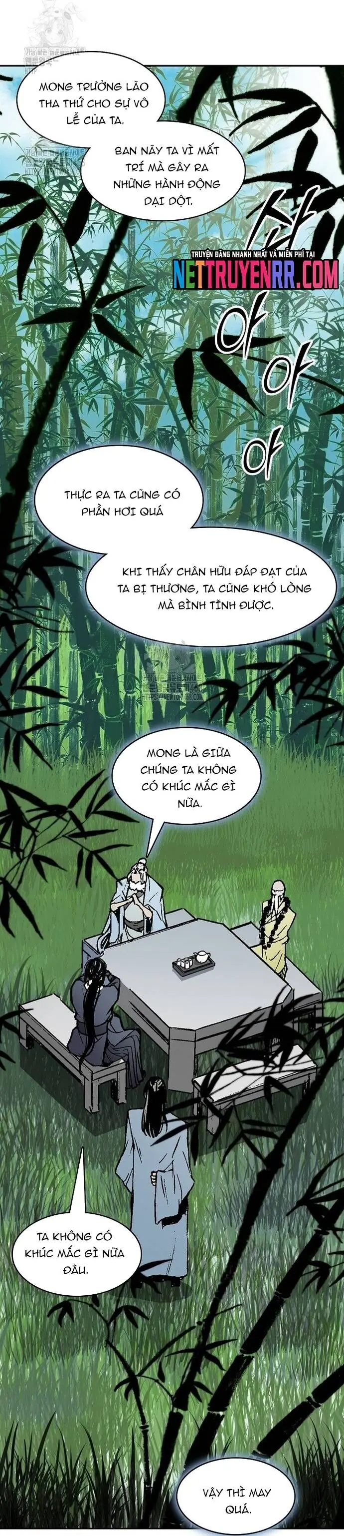 Hồi Ức Chiến Thần Chapter 212 - Trang 6