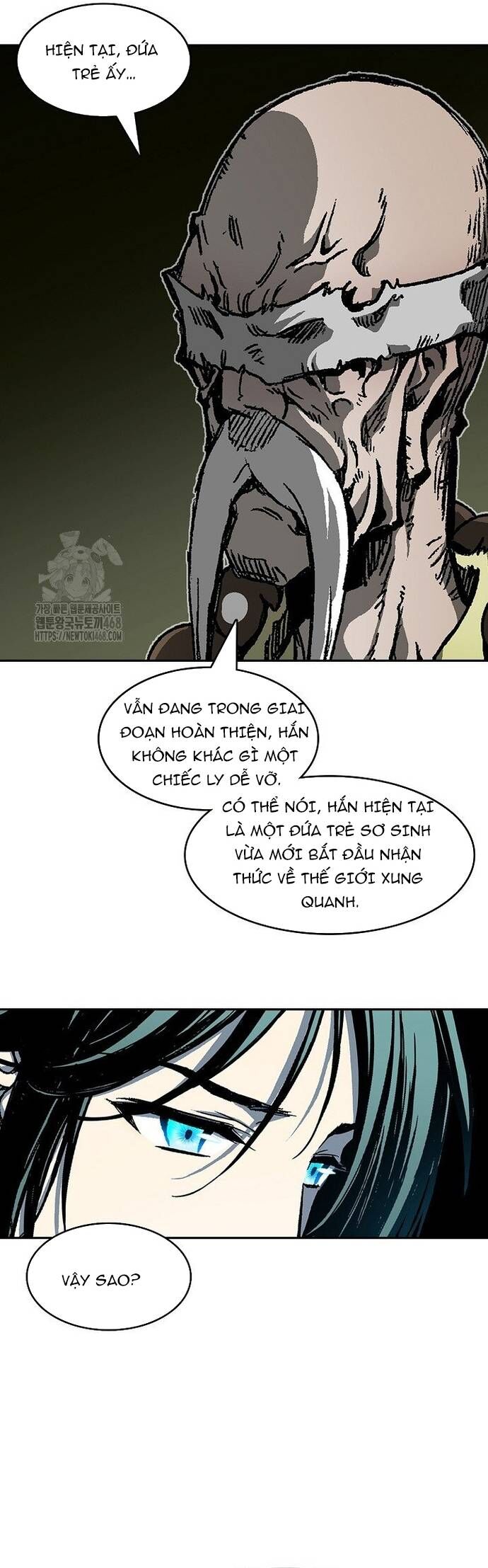 Hồi Ức Chiến Thần Chapter 212 - Trang 8