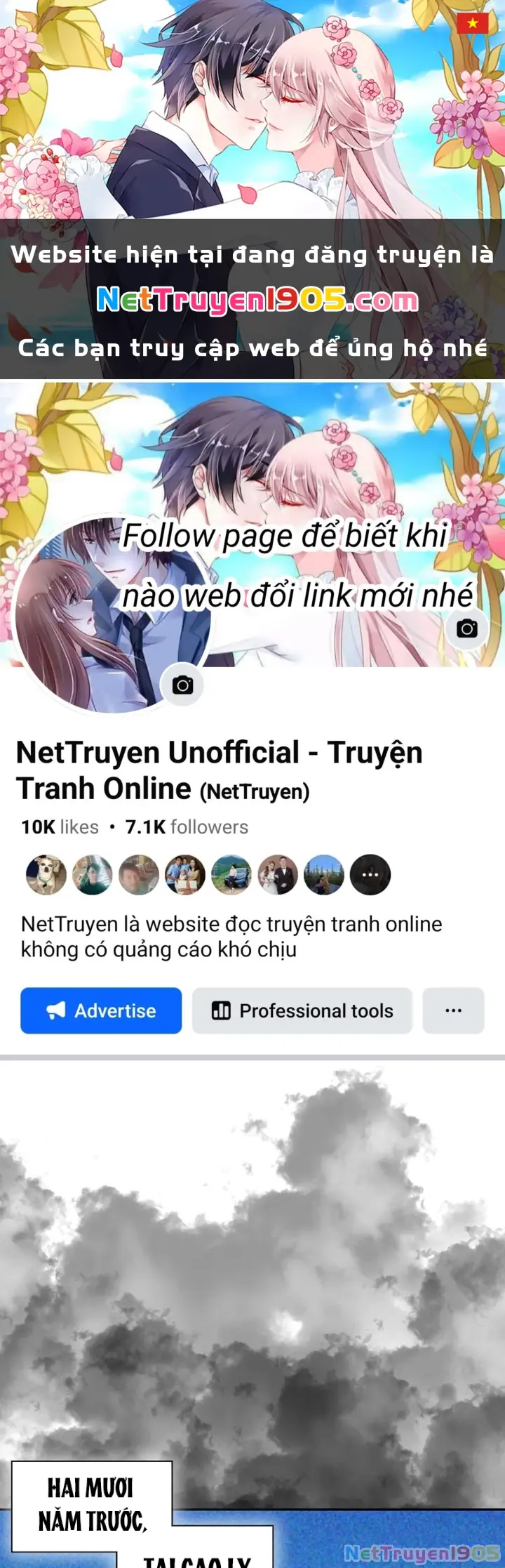 Hồi Ức Chiến Thần Chapter 213 - Trang 1