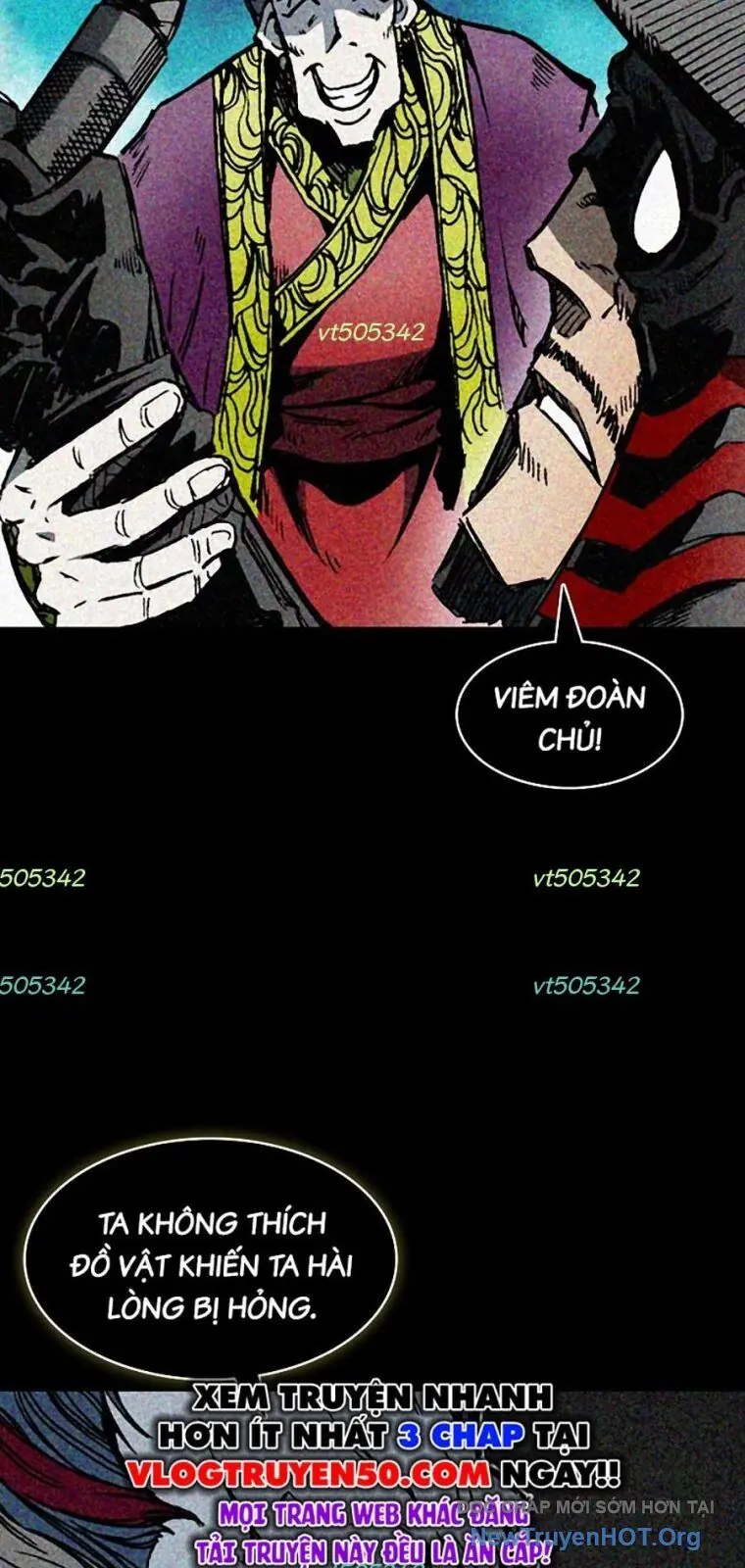 Hồi Ức Chiến Thần Chapter 214 - Trang 48
