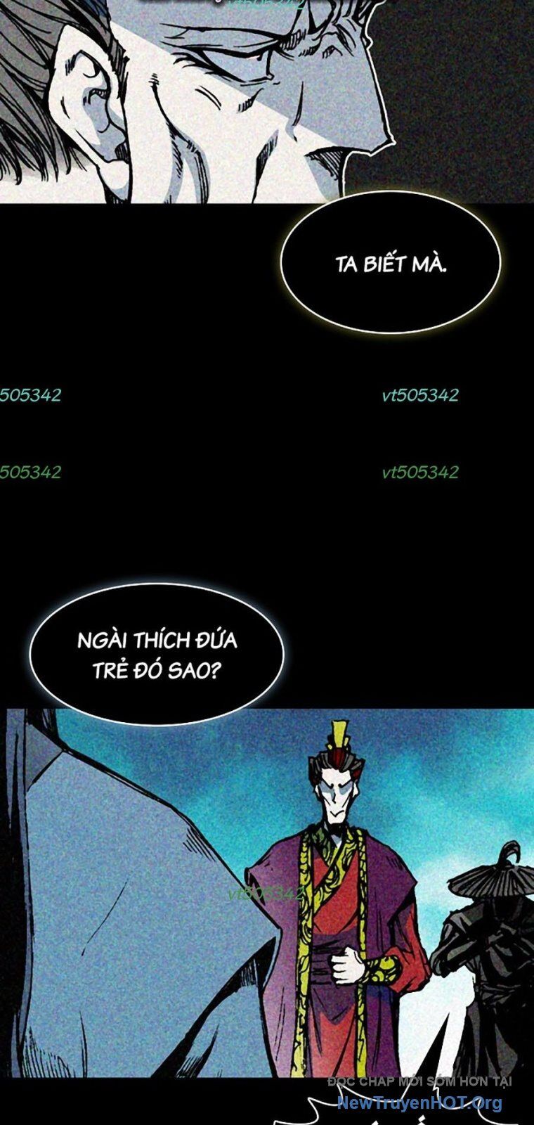 Hồi Ức Chiến Thần Chapter 214 - Trang 49