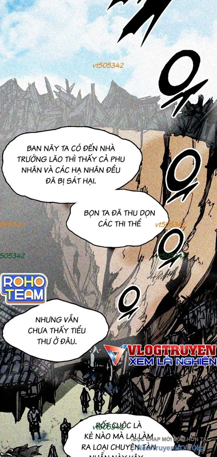 Hồi Ức Chiến Thần Chapter 214 - Trang 6