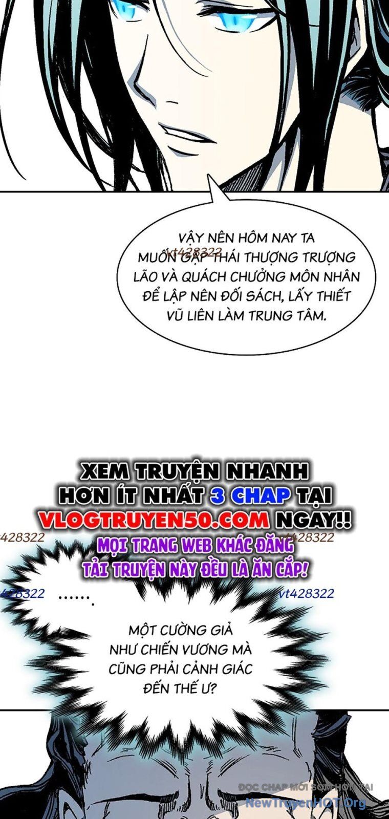 Hồi Ức Chiến Thần Chapter 215 - Trang 10