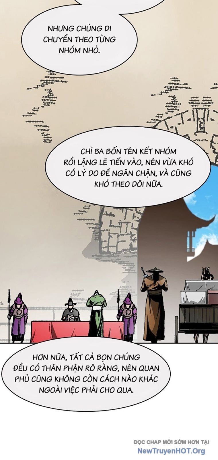 Hồi Ức Chiến Thần Chapter 215 - Trang 16