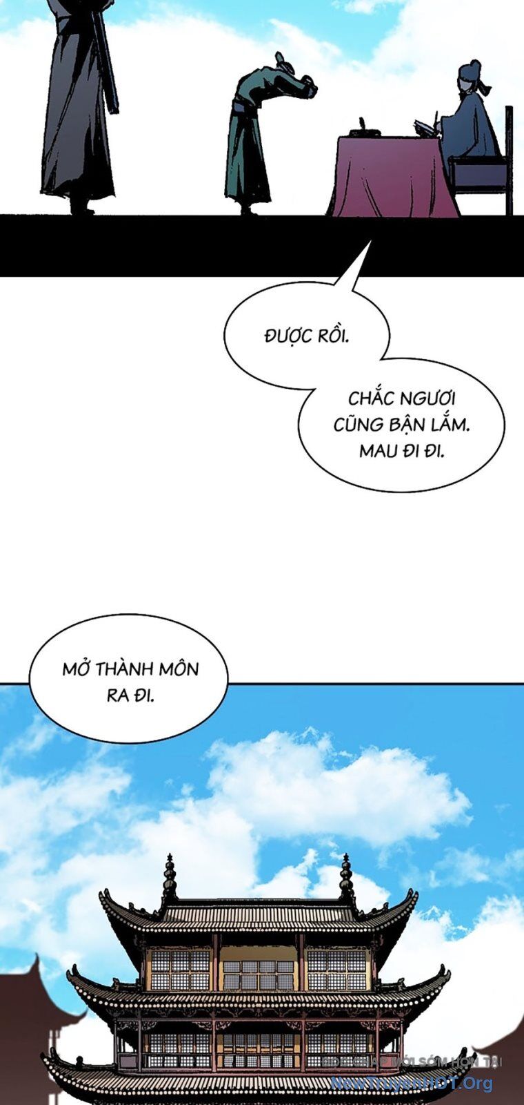 Hồi Ức Chiến Thần Chapter 215 - Trang 28
