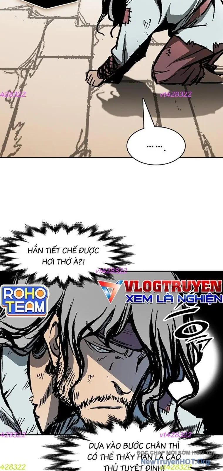 Hồi Ức Chiến Thần Chapter 215 - Trang 38