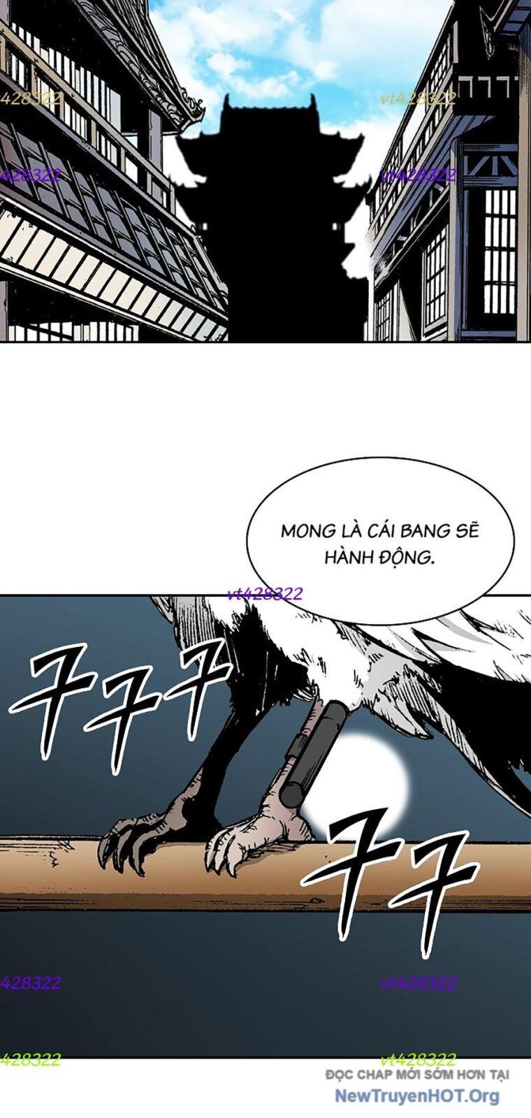 Hồi Ức Chiến Thần Chapter 215 - Trang 42