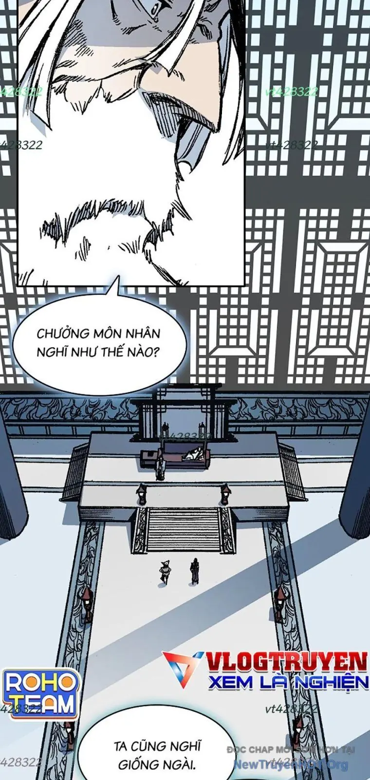 Hồi Ức Chiến Thần Chapter 215 - Trang 5