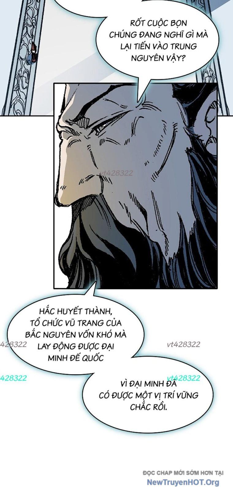 Hồi Ức Chiến Thần Chapter 215 - Trang 6