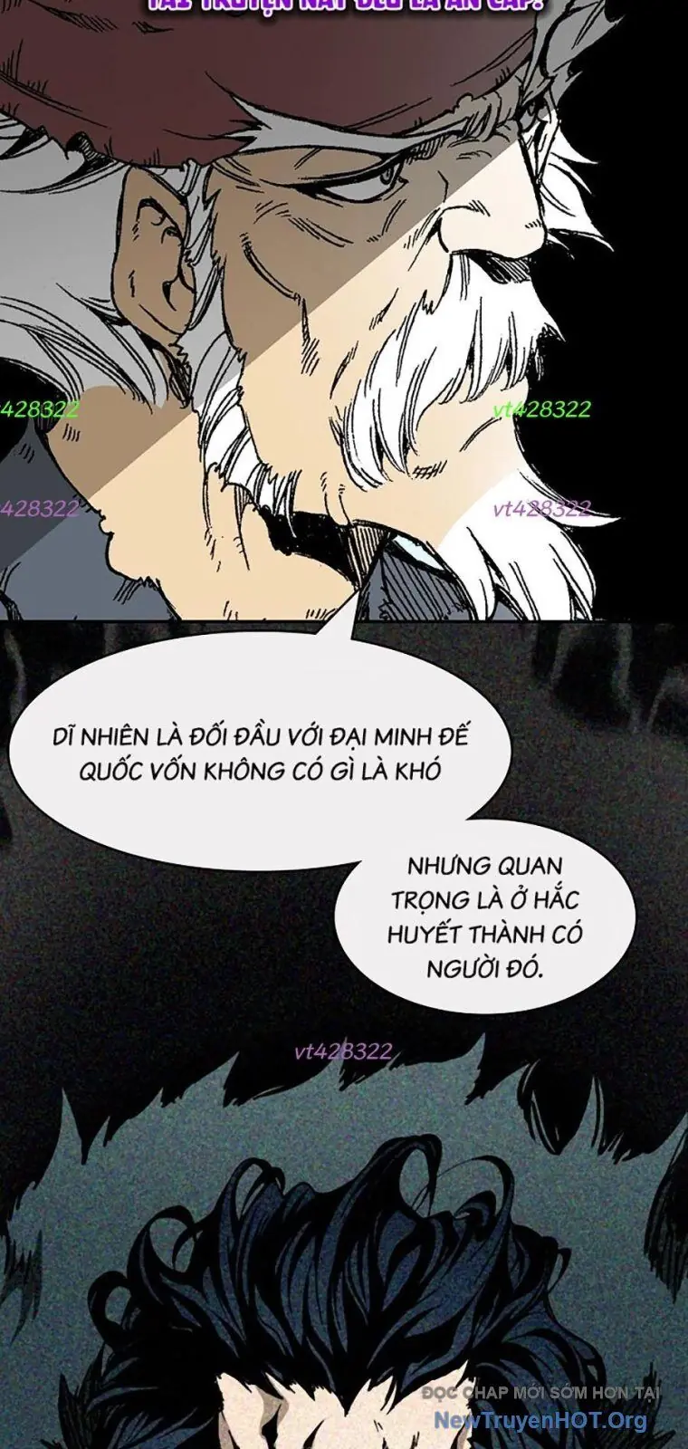 Hồi Ức Chiến Thần Chapter 215 - Trang 8