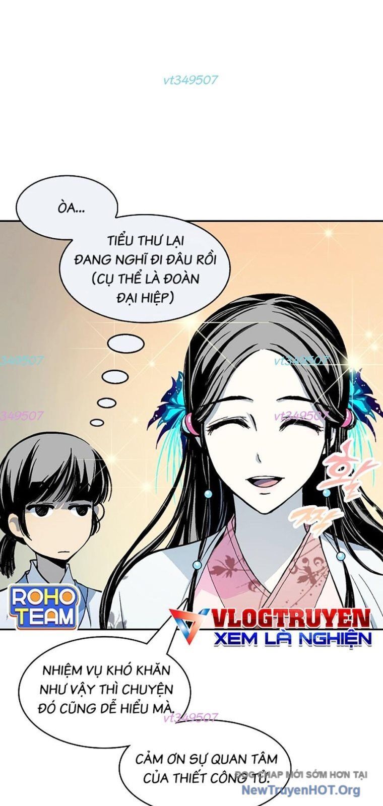 Hồi Ức Chiến Thần Chapter 216 - Trang 11