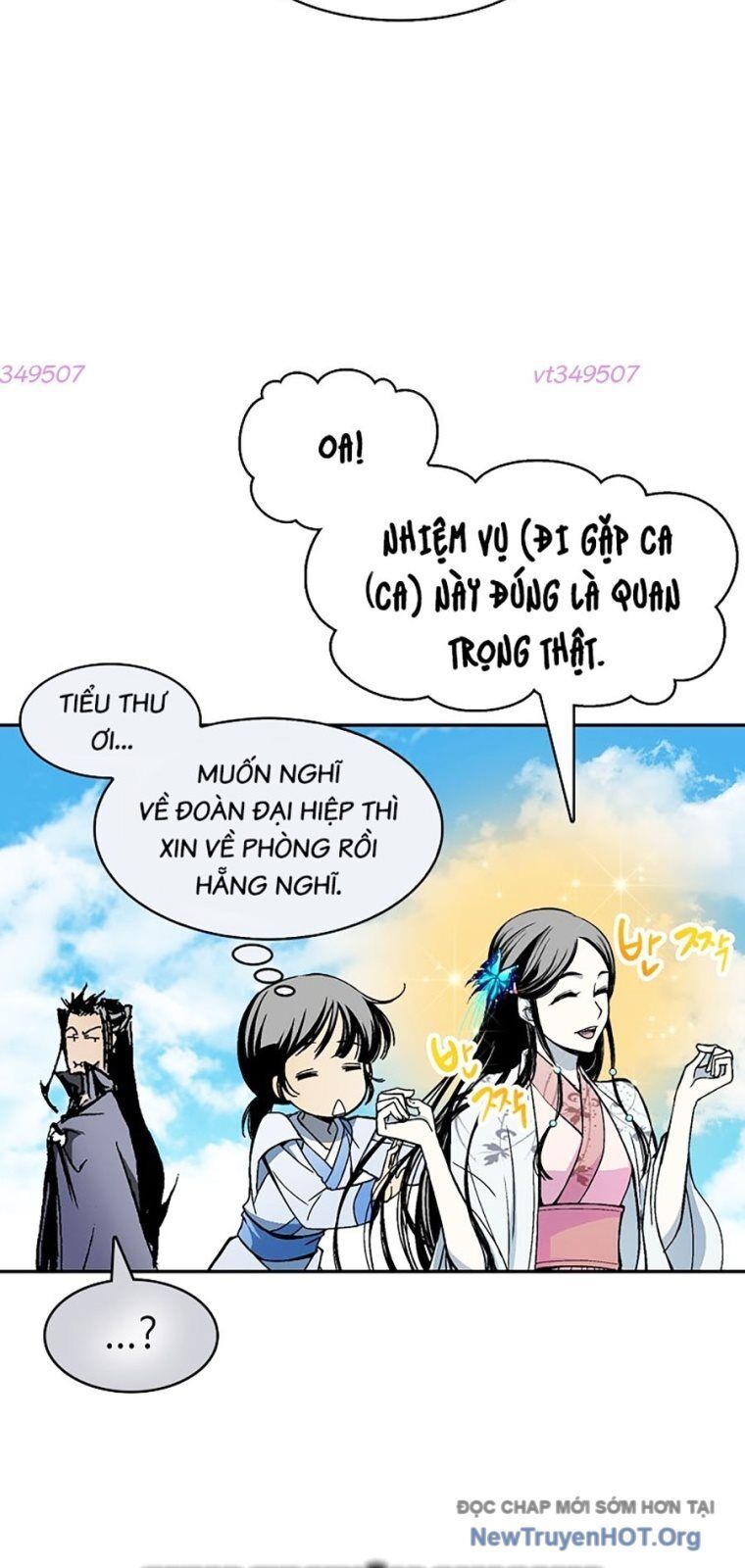 Hồi Ức Chiến Thần Chapter 216 - Trang 12