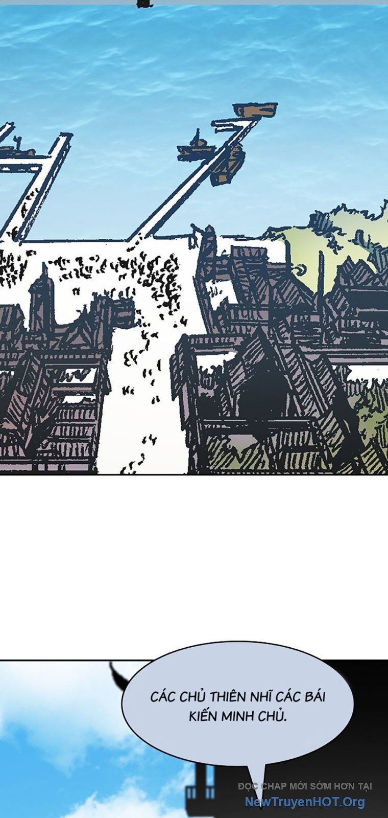 Hồi Ức Chiến Thần Chapter 216 - Trang 23