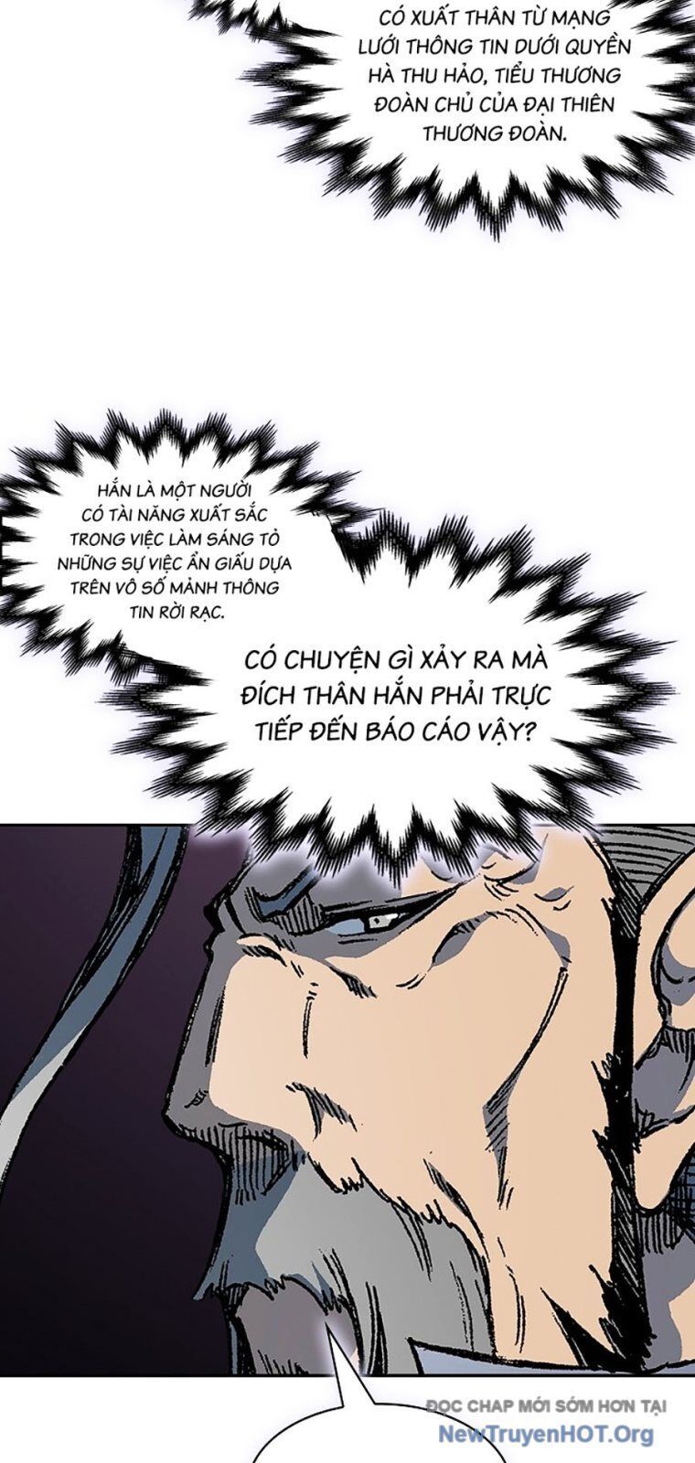 Hồi Ức Chiến Thần Chapter 216 - Trang 26