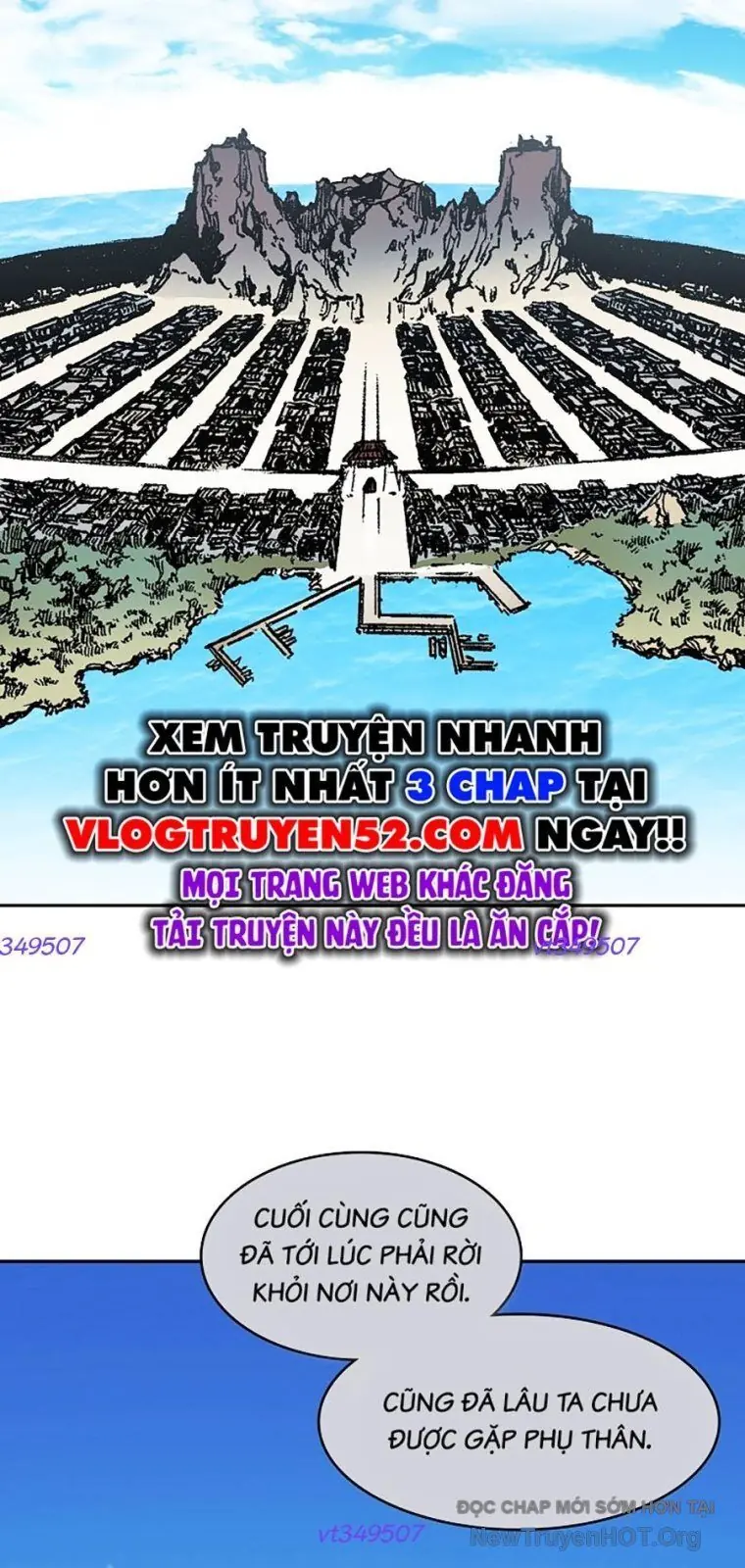 Hồi Ức Chiến Thần Chapter 216 - Trang 3