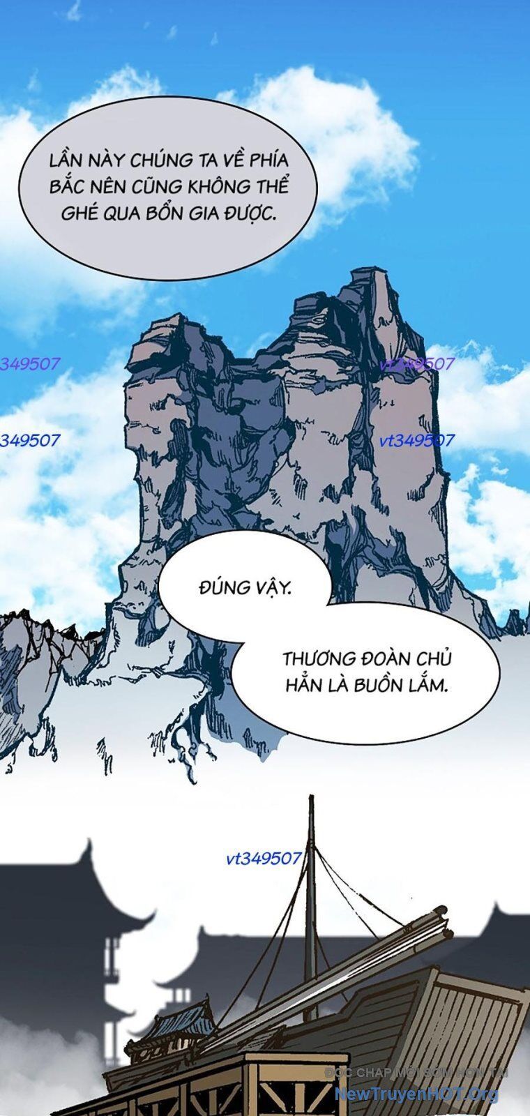 Hồi Ức Chiến Thần Chapter 216 - Trang 4