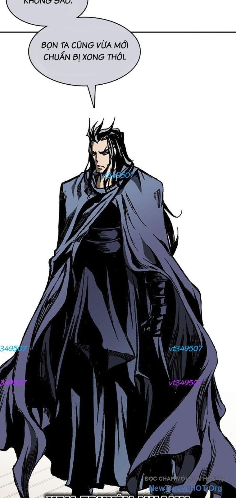 Hồi Ức Chiến Thần Chapter 216 - Trang 6
