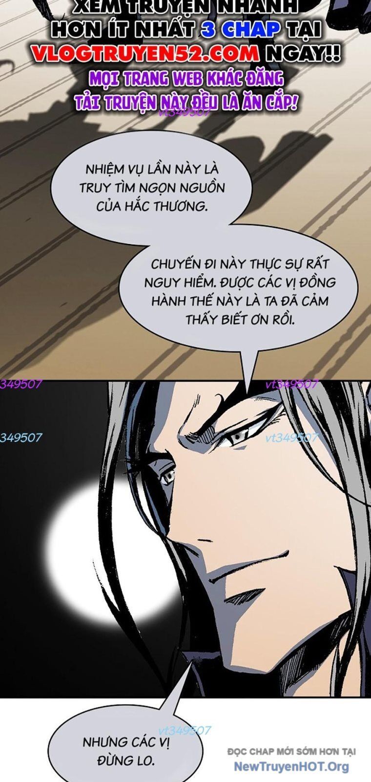 Hồi Ức Chiến Thần Chapter 216 - Trang 7
