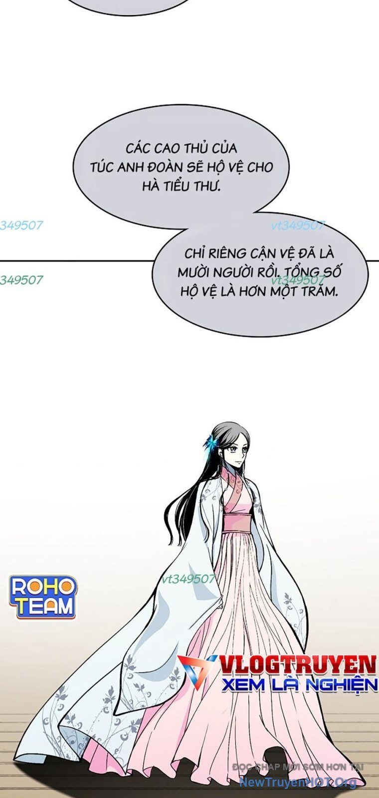 Hồi Ức Chiến Thần Chapter 216 - Trang 8