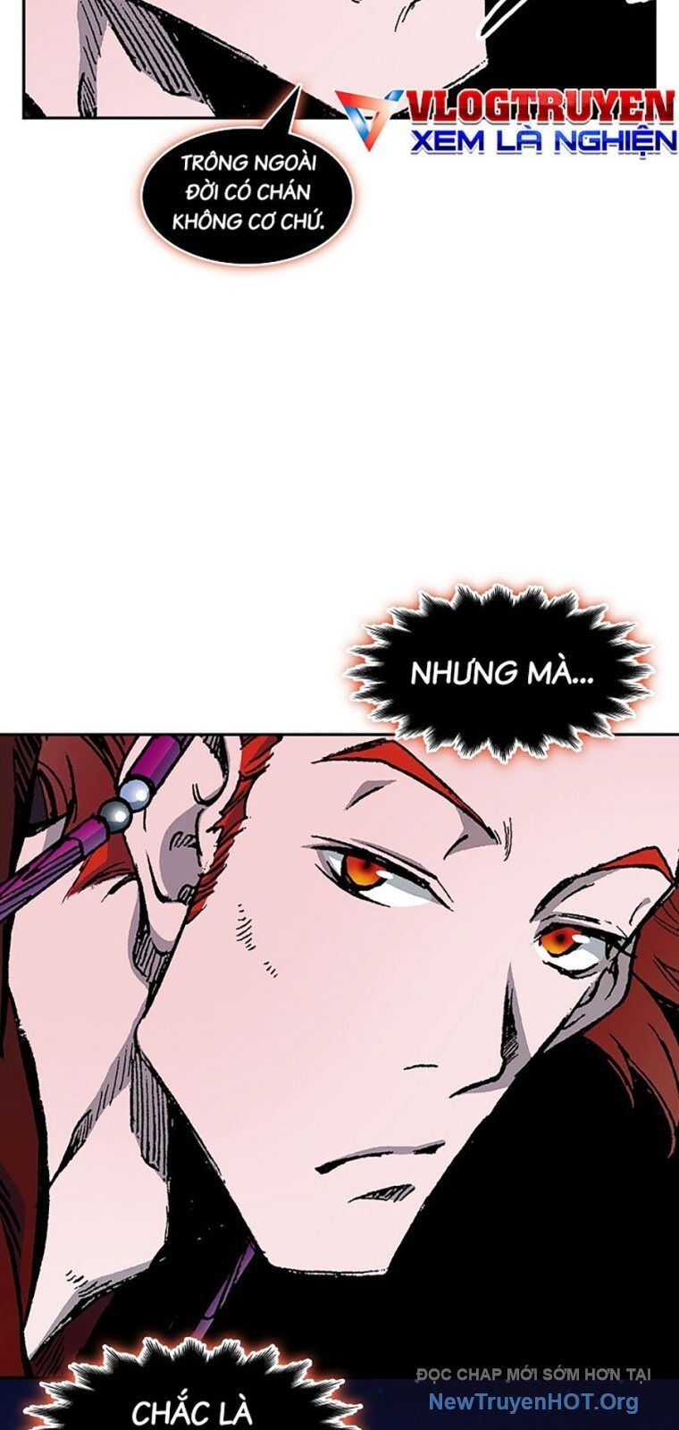 Hồi Ức Chiến Thần Chapter 217 - Trang 18