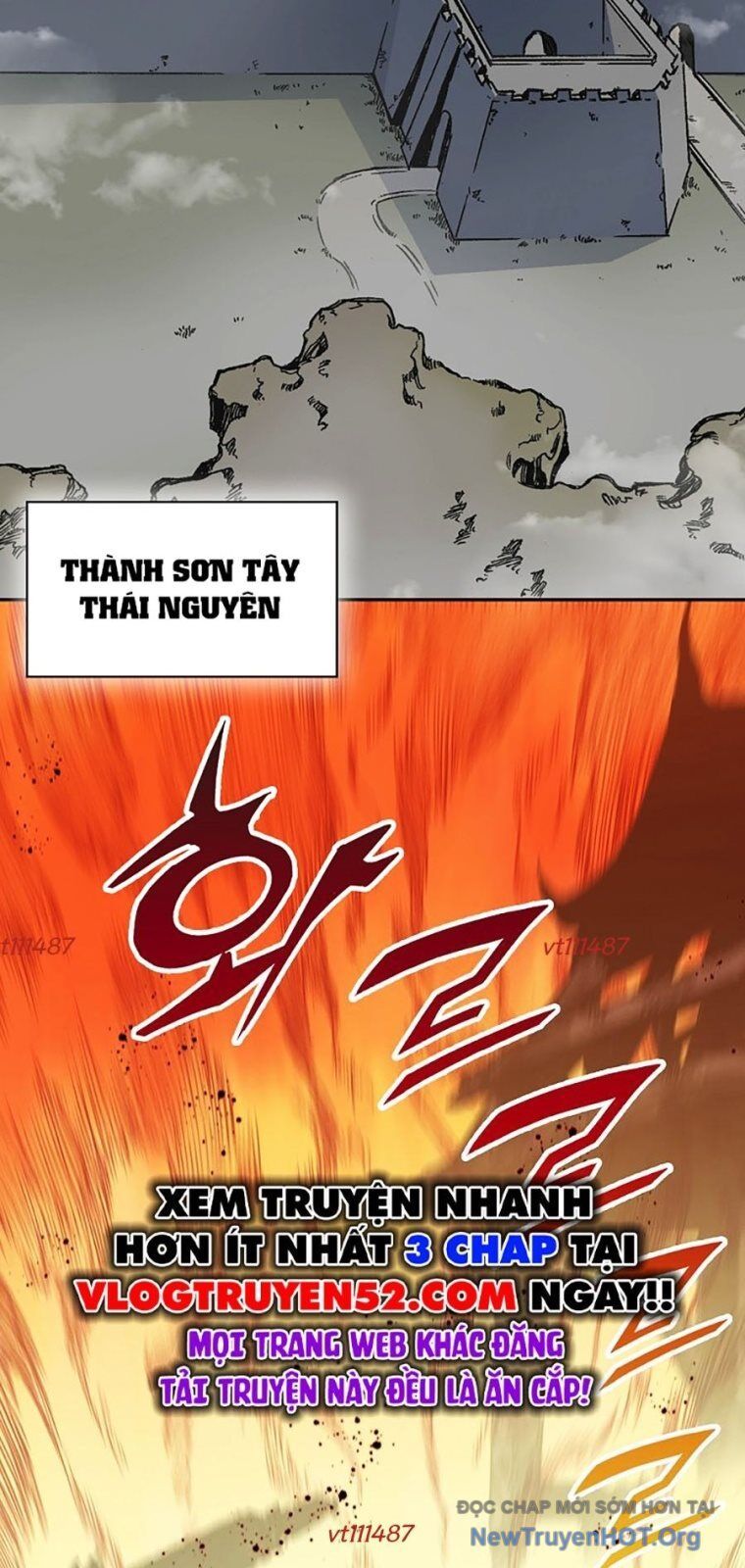 Hồi Ức Chiến Thần Chapter 217 - Trang 3