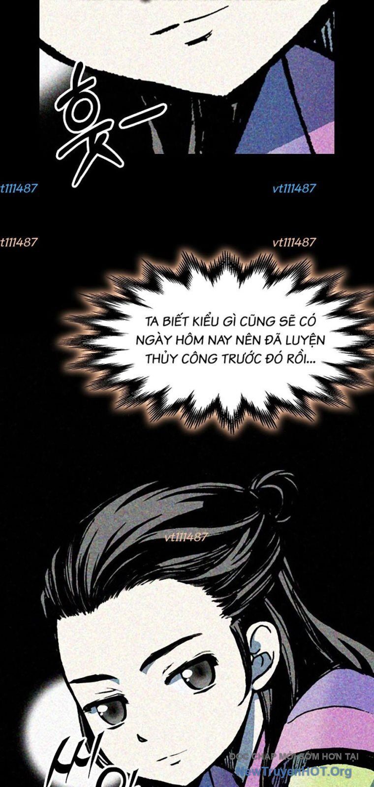 Hồi Ức Chiến Thần Chapter 217 - Trang 36
