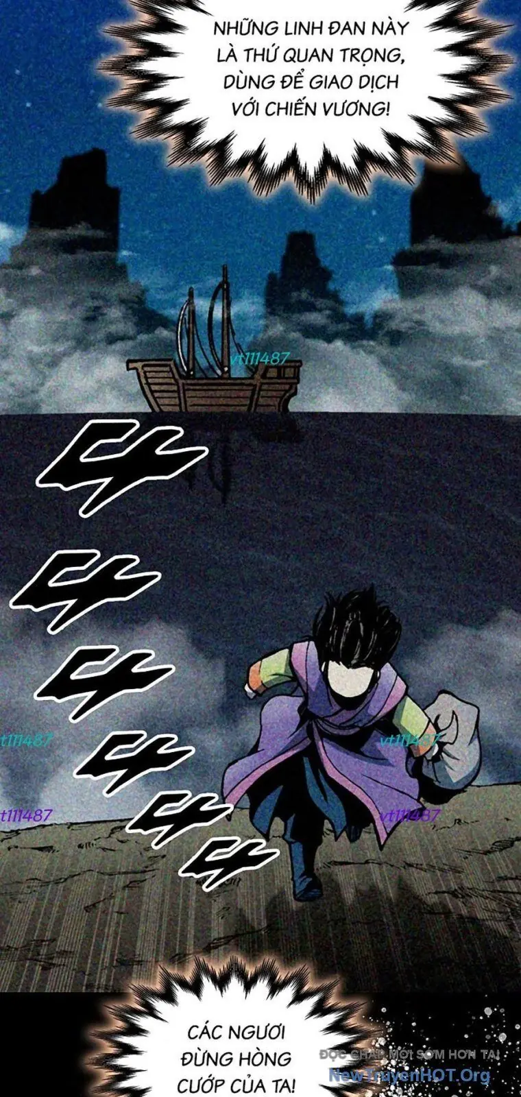 Hồi Ức Chiến Thần Chapter 217 - Trang 38