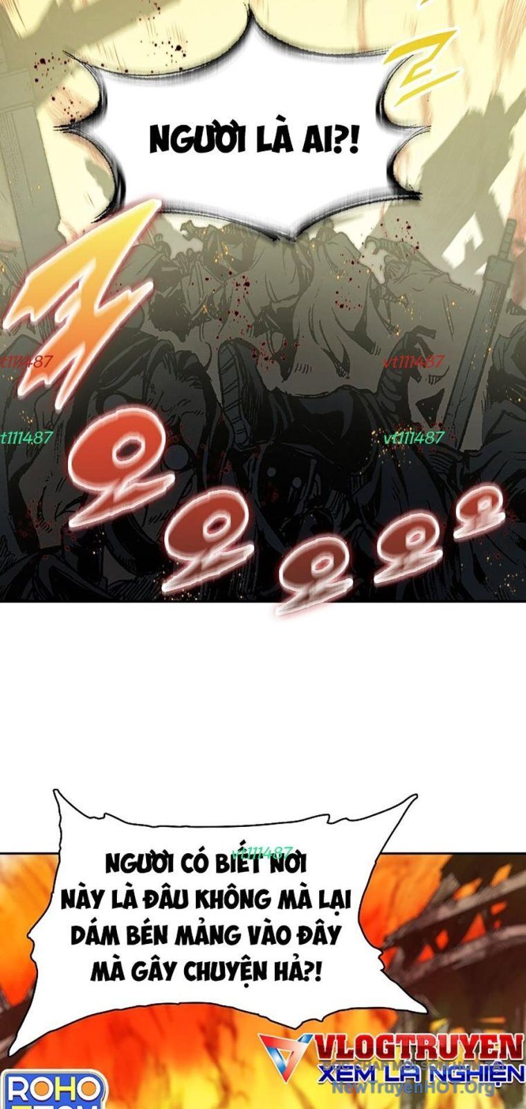 Hồi Ức Chiến Thần Chapter 217 - Trang 4