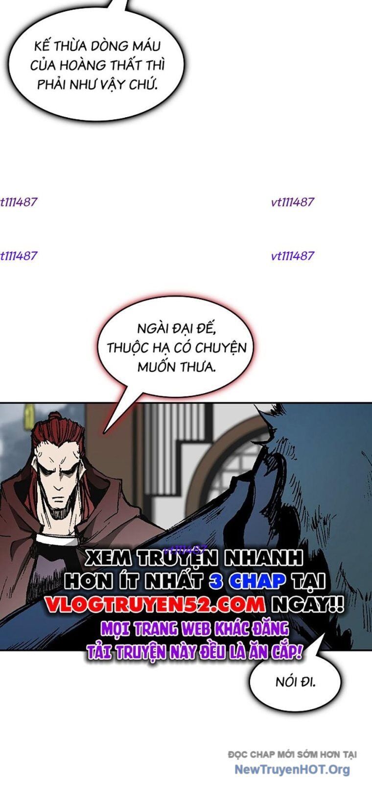 Hồi Ức Chiến Thần Chapter 217 - Trang 40