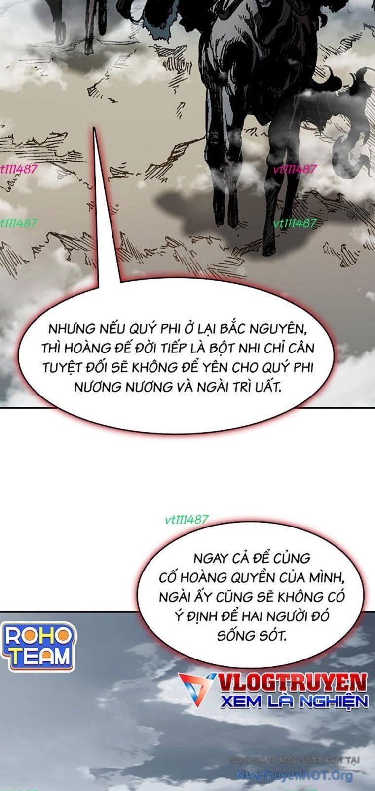 Hồi Ức Chiến Thần Chapter 217 - Trang 44