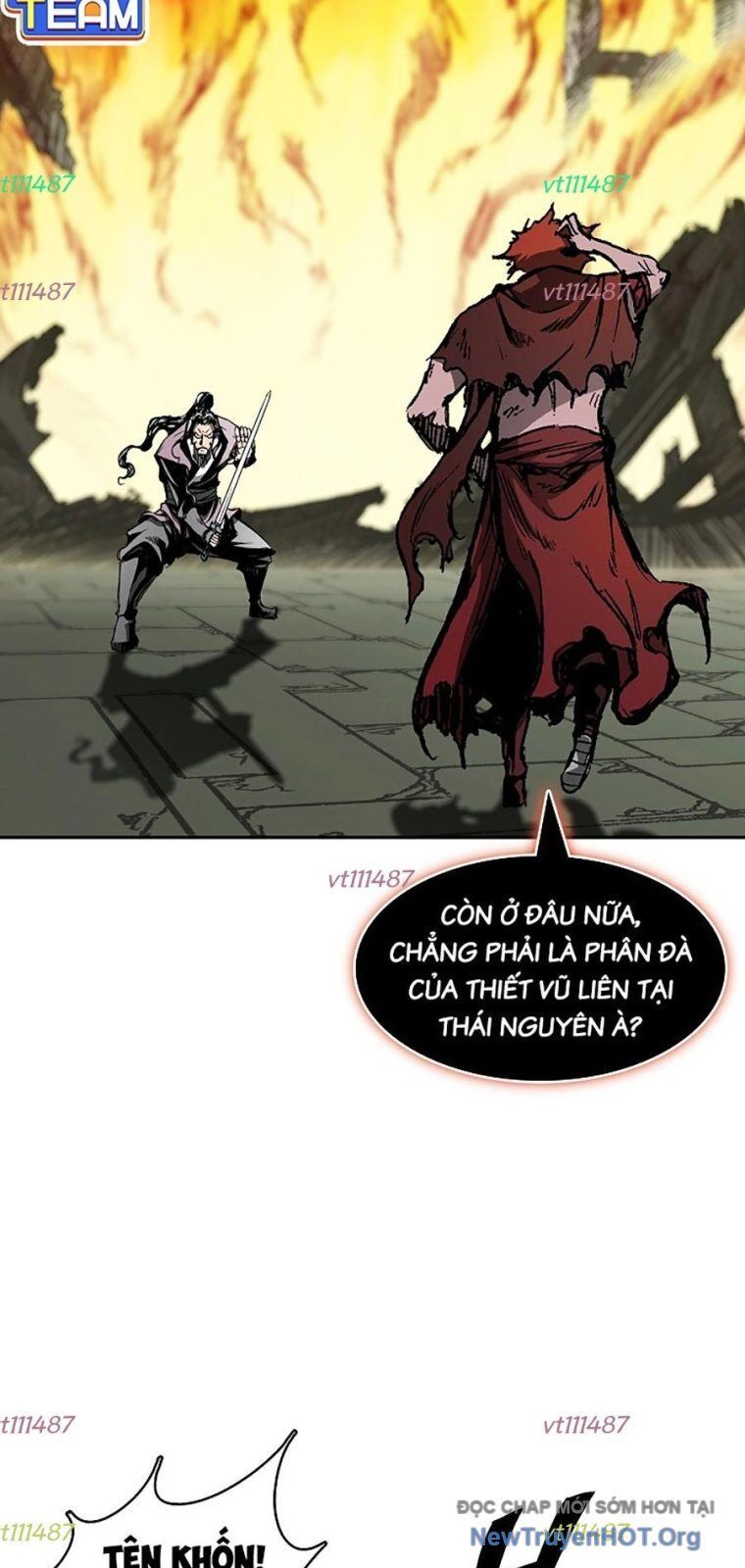 Hồi Ức Chiến Thần Chapter 217 - Trang 5