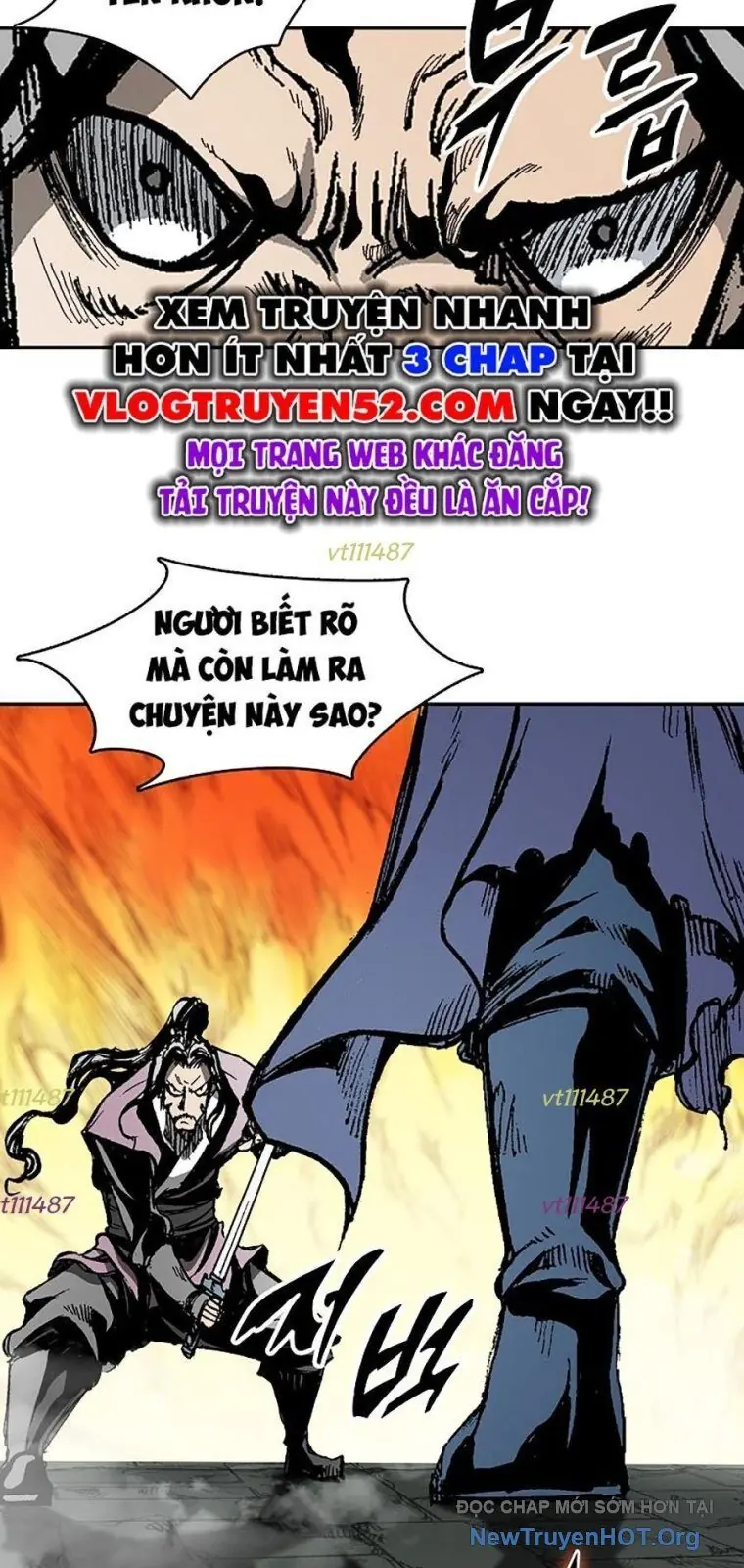 Hồi Ức Chiến Thần Chapter 217 - Trang 6