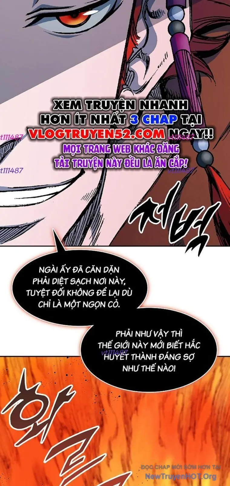 Hồi Ức Chiến Thần Chapter 217 - Trang 8